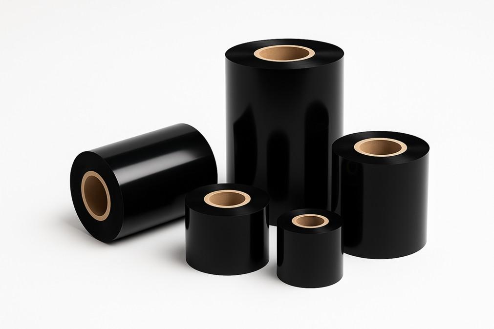 Fólie pro termotransferový tisk (TTR – Industrial Grade)