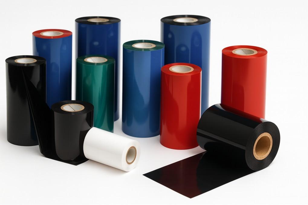 Voskovo-živicové TTR fólie (Wax/Resin)