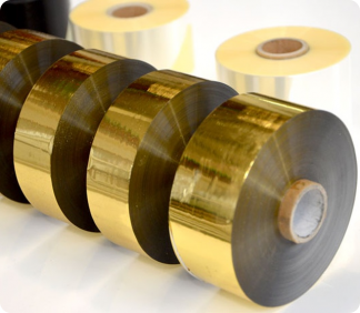 Prägefolien Prägefolien