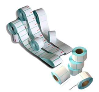 Thermosensitive labels Thermosensitive labels