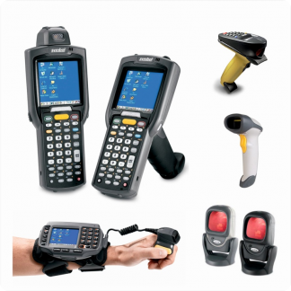 Barcode scanners Barcode scanners